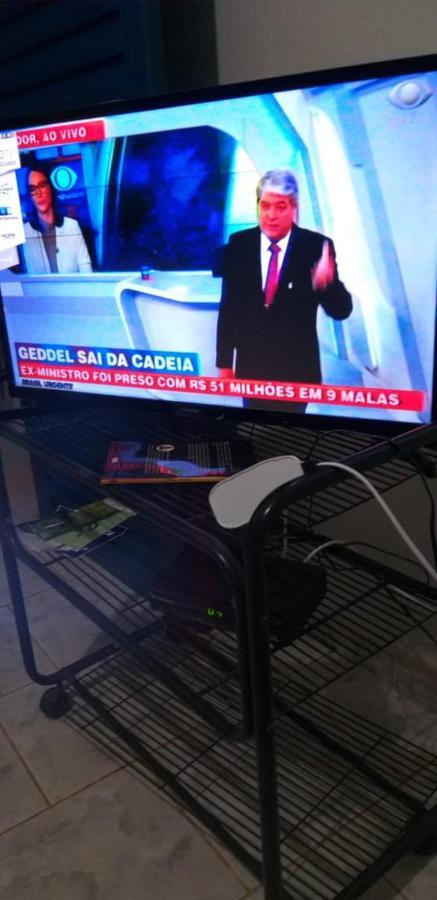 Pousada Sirius São Roque de Minas Exteriör bild