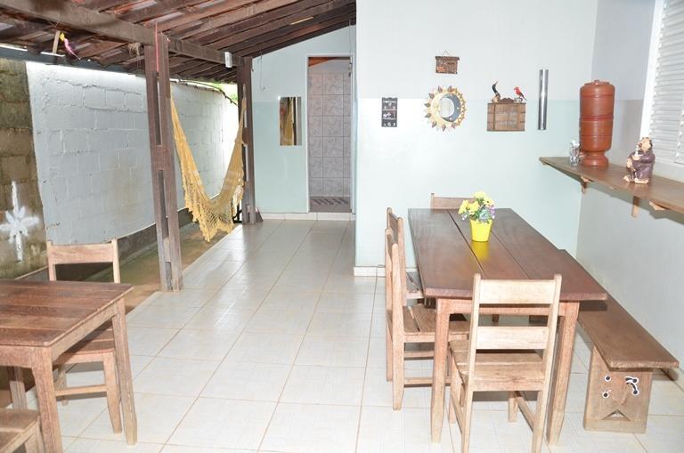 Pousada Sirius São Roque de Minas Exteriör bild