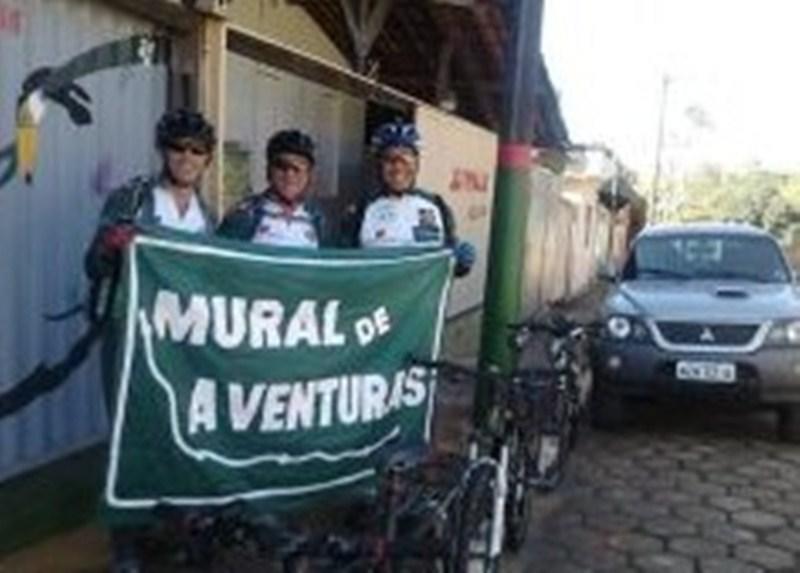 Pousada Sirius São Roque de Minas Exteriör bild