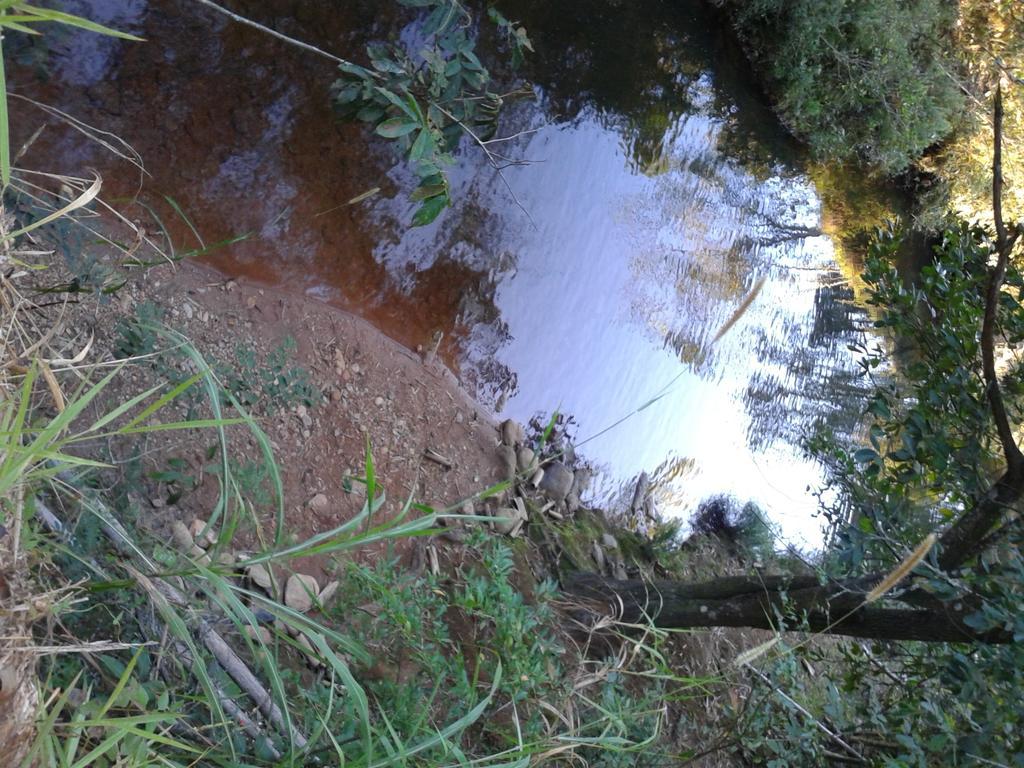 Pousada Sirius São Roque de Minas Exteriör bild